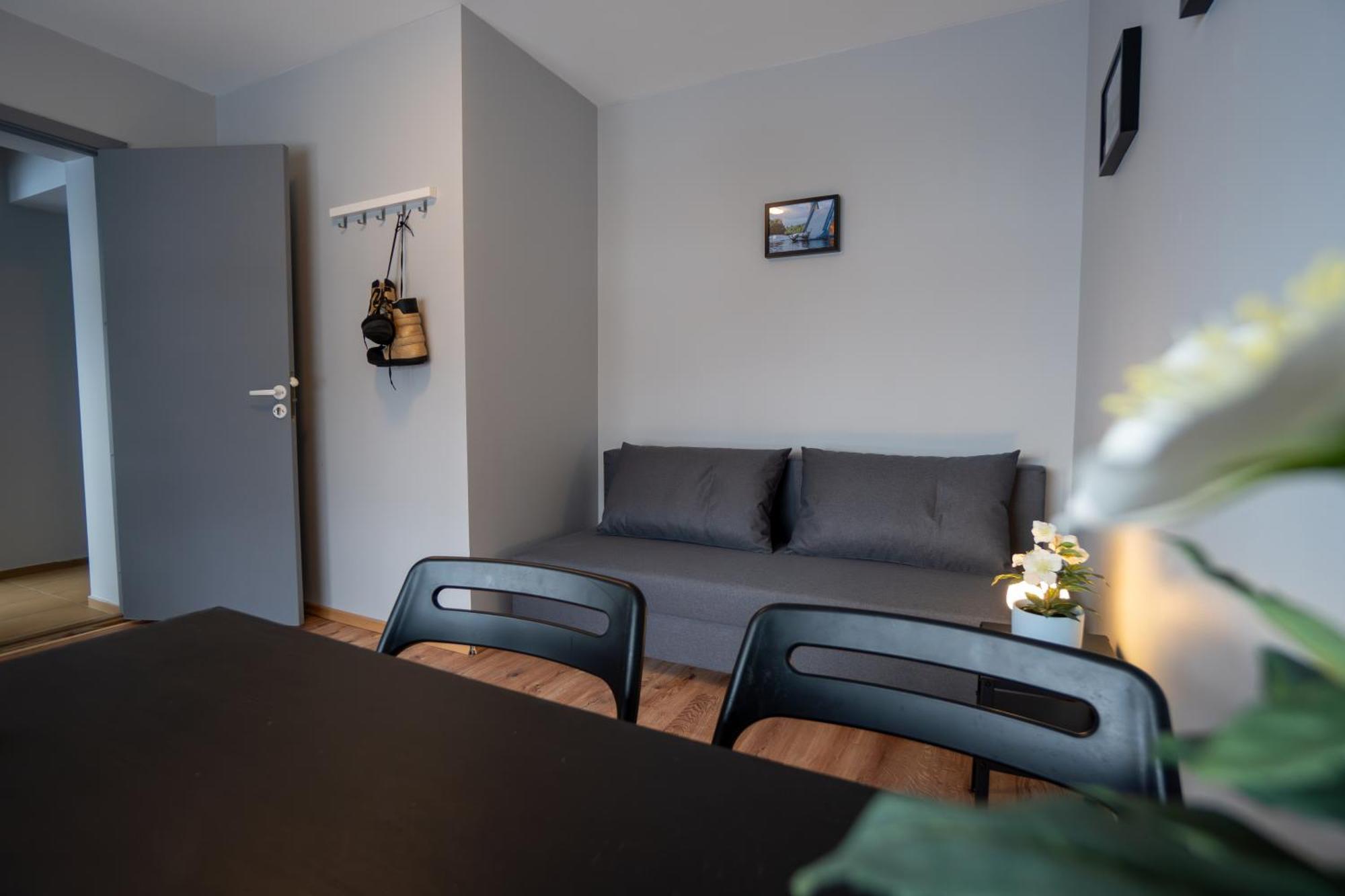 Namelis Ant Vilnojos Ezero Kranto Guest House Suderve Ngoại thất bức ảnh