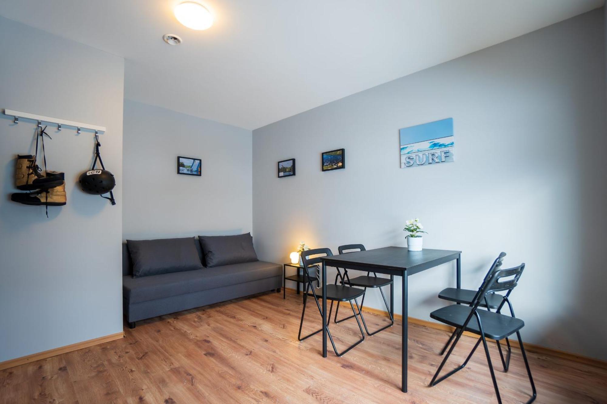 Namelis Ant Vilnojos Ezero Kranto Guest House Suderve Ngoại thất bức ảnh